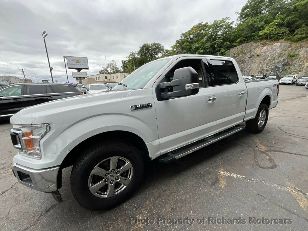 2019 Ford F-150 XLT 4WD SuperCrew 6.5' Box - 22511985 - 9