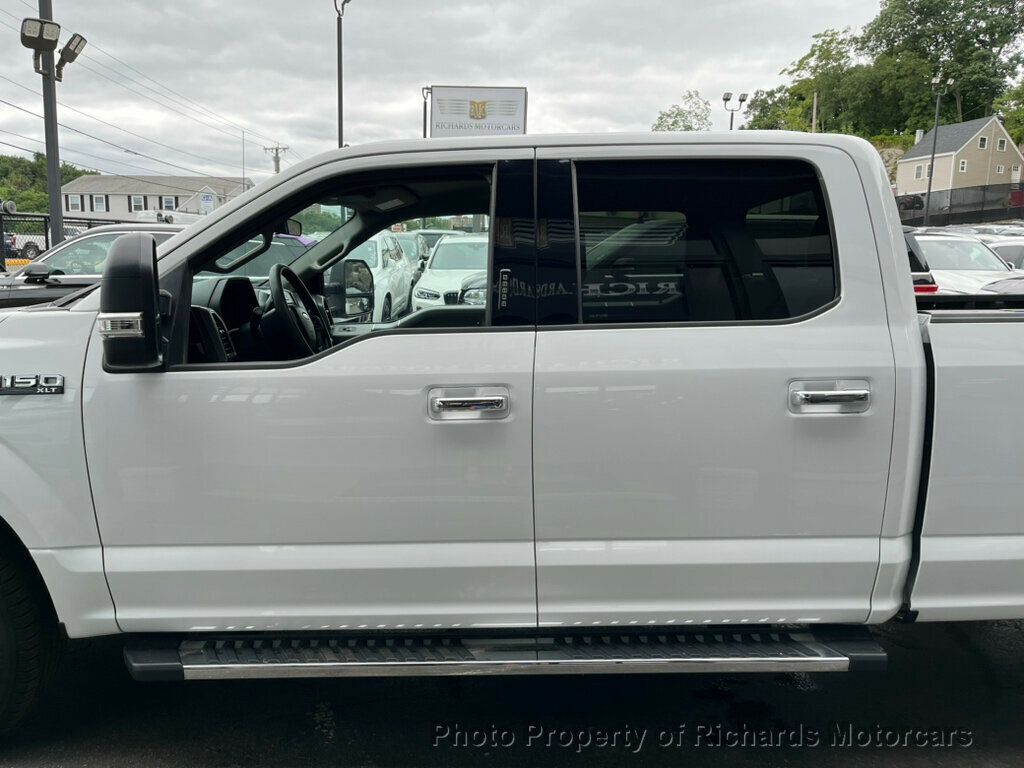 2019 Ford F-150 XLT 4WD SuperCrew 6.5' Box - 22511985 - 10