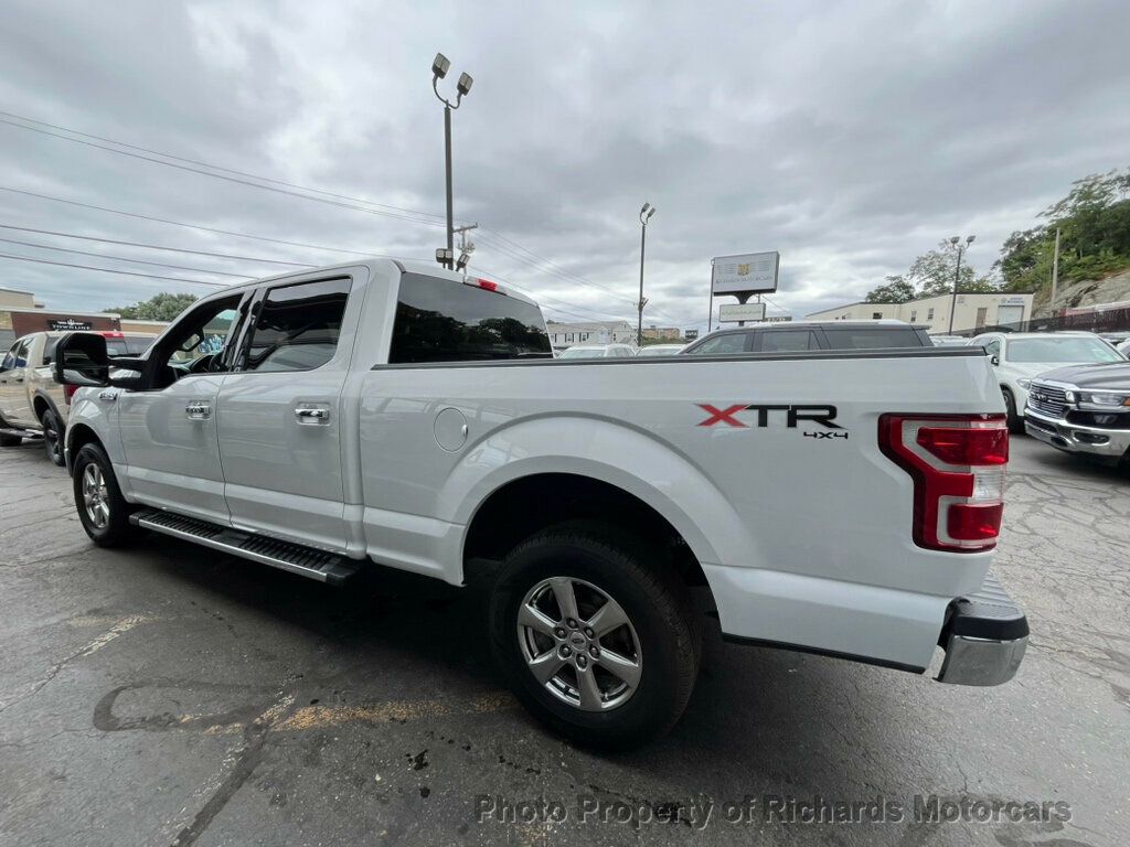 2019 Ford F-150 XLT 4WD SuperCrew 6.5' Box - 22511985 - 11