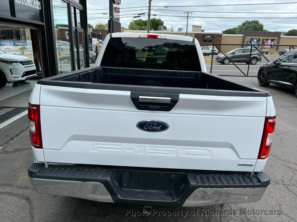 2019 Ford F-150 XLT 4WD SuperCrew 6.5' Box - 22511985 - 12