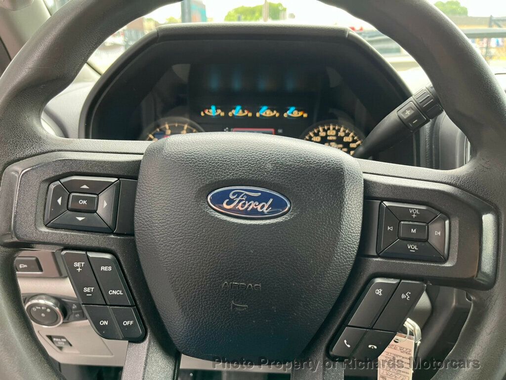 2019 Ford F-150 XLT 4WD SuperCrew 6.5' Box - 22511985 - 17