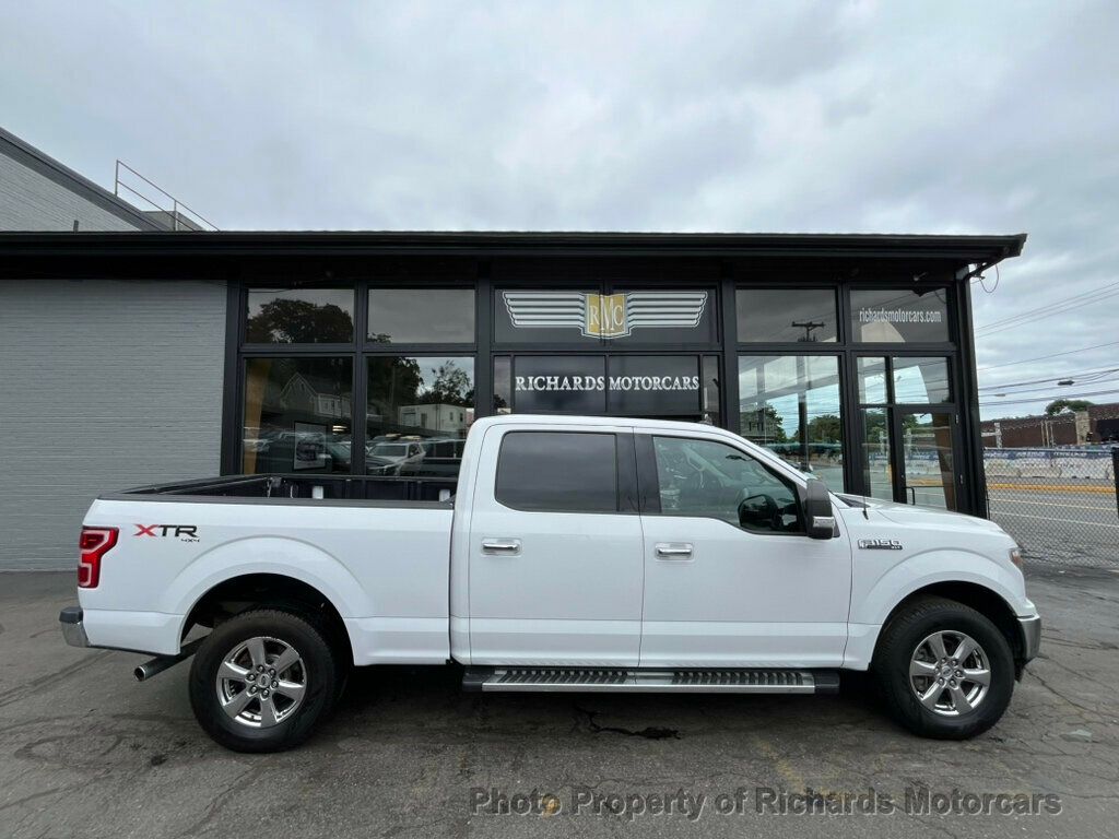 2019 Ford F-150 XLT 4WD SuperCrew 6.5' Box - 22511985 - 1