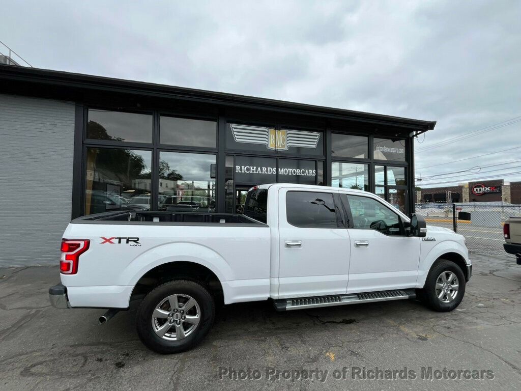 2019 Ford F-150 XLT 4WD SuperCrew 6.5' Box - 22511985 - 2