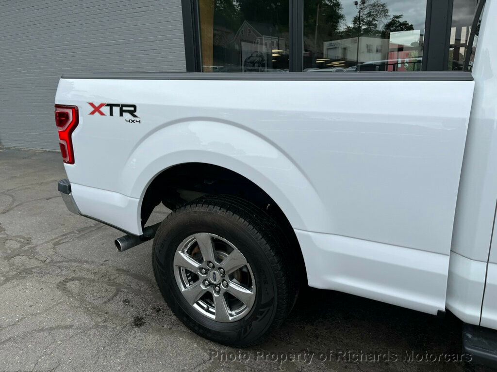 2019 Ford F-150 XLT 4WD SuperCrew 6.5' Box - 22511985 - 4