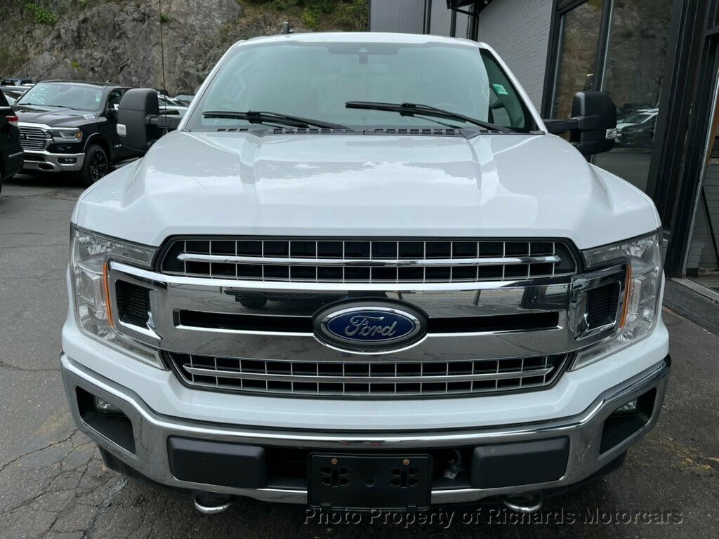 2019 Ford F-150 XLT 4WD SuperCrew 6.5' Box - 22511985 - 7