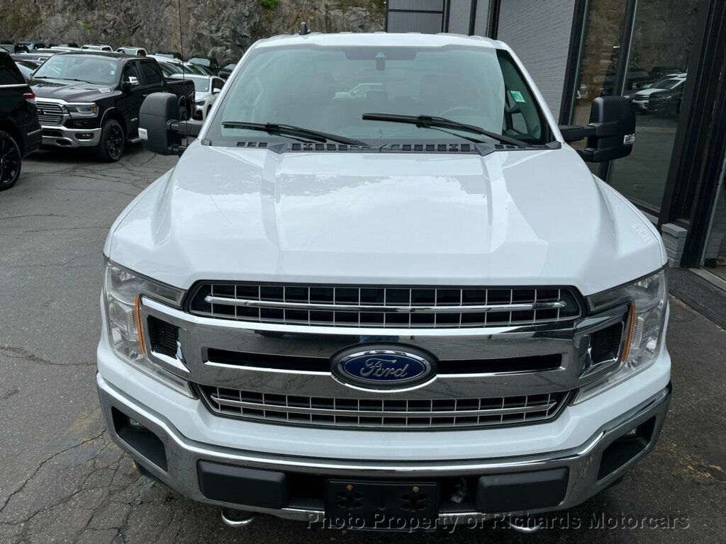 2019 Ford F-150 XLT 4WD SuperCrew 6.5' Box - 22511985 - 8