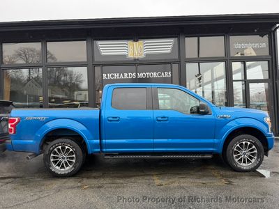 2019 Ford F-150 - 1FTEW1EP5KFD02657