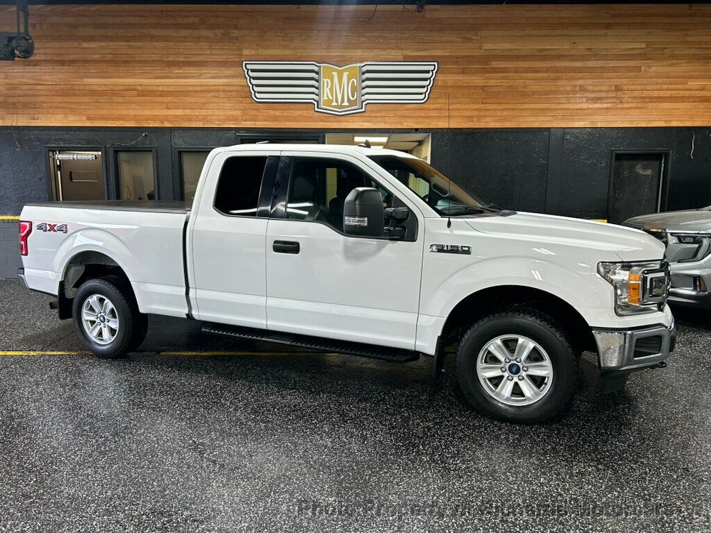 2019 Ford F-150 XLT 4WD SuperCrew 6.5' Box - 23014210 - 0