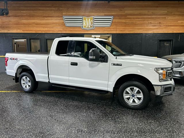 2019 Ford F-150 XLT 4WD SuperCrew 6.5' Box - 23014210 - 0