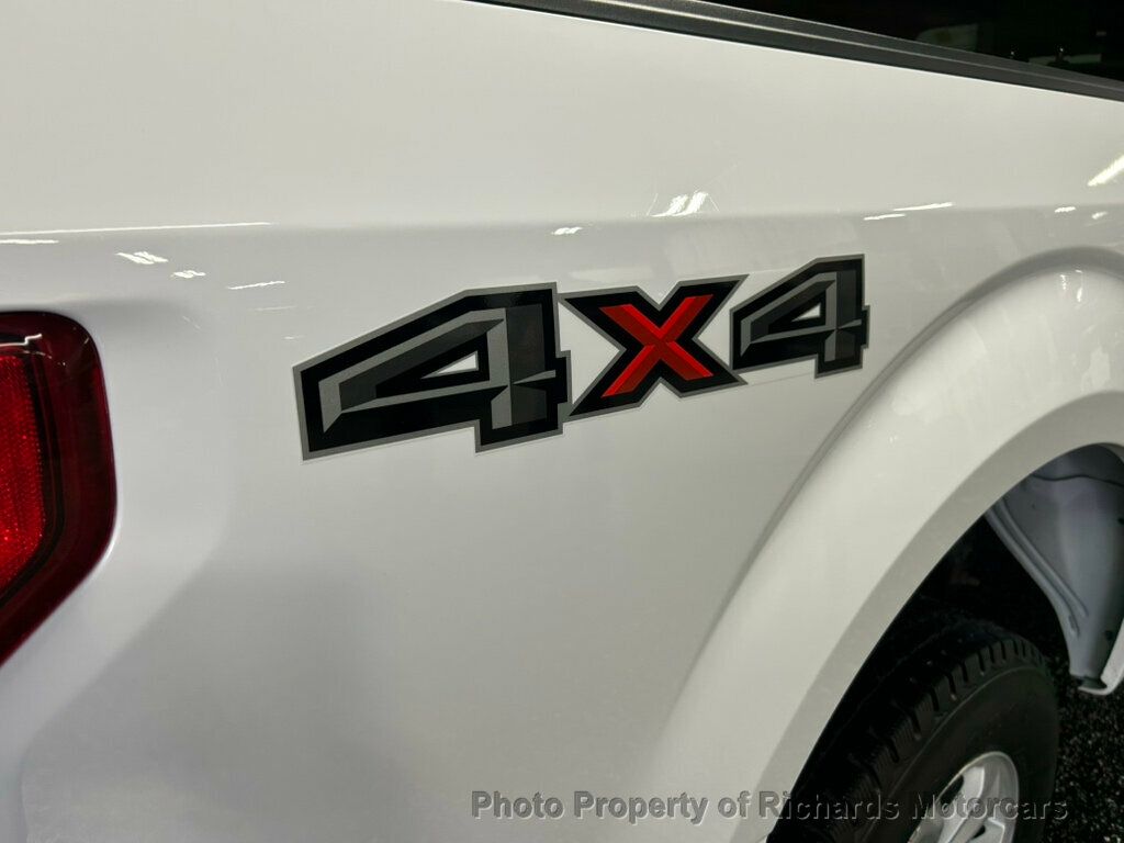 2019 Ford F-150 XLT 4WD SuperCrew 6.5' Box - 23014210 - 11