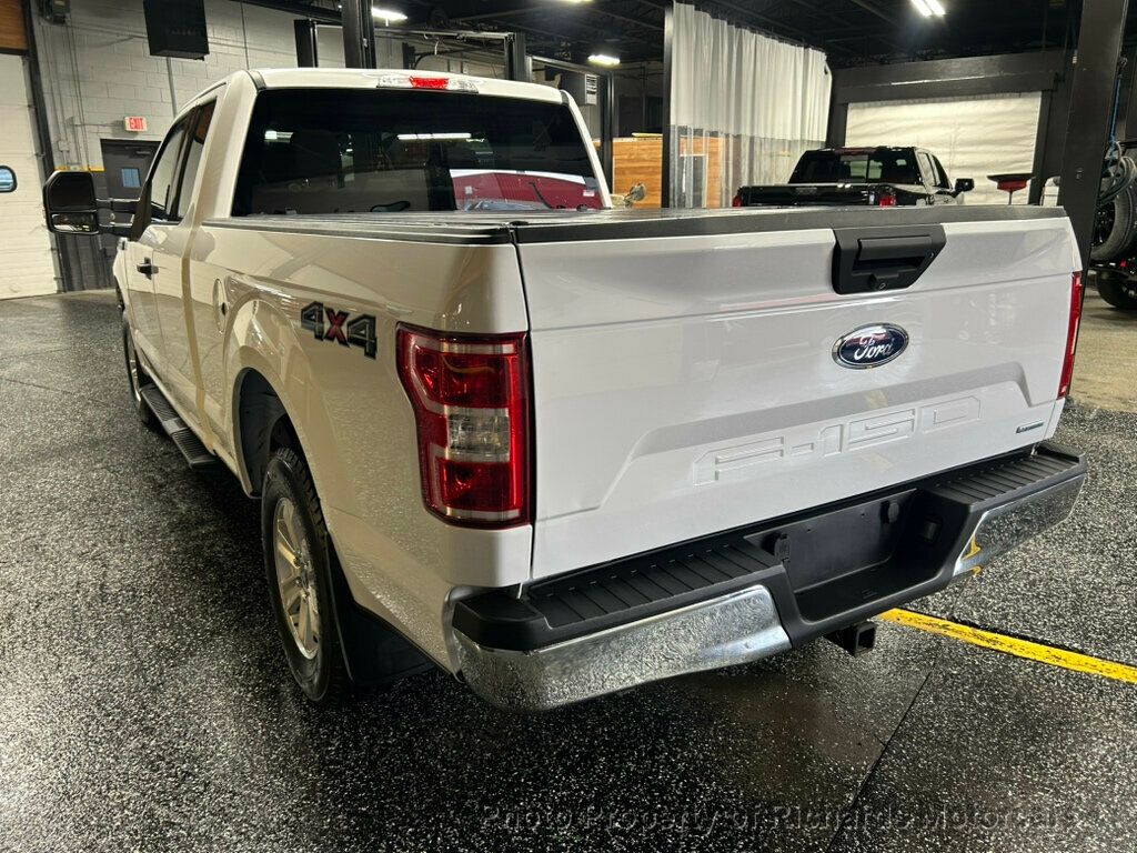 2019 Ford F-150 XLT 4WD SuperCrew 6.5' Box - 23014210 - 13