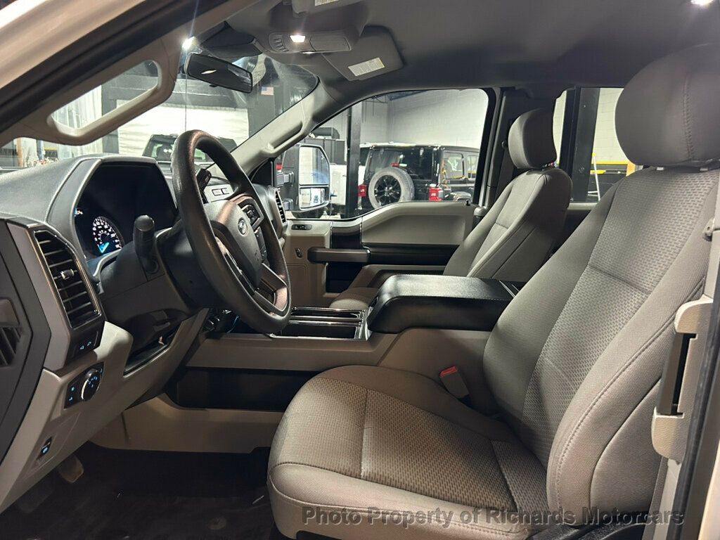 2019 Ford F-150 XLT 4WD SuperCrew 6.5' Box - 23014210 - 14