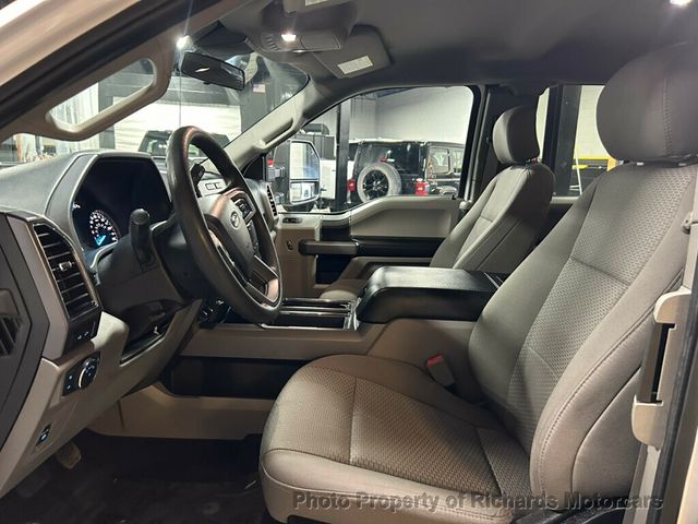 2019 Ford F-150 XLT 4WD SuperCrew 6.5' Box - 23014210 - 14