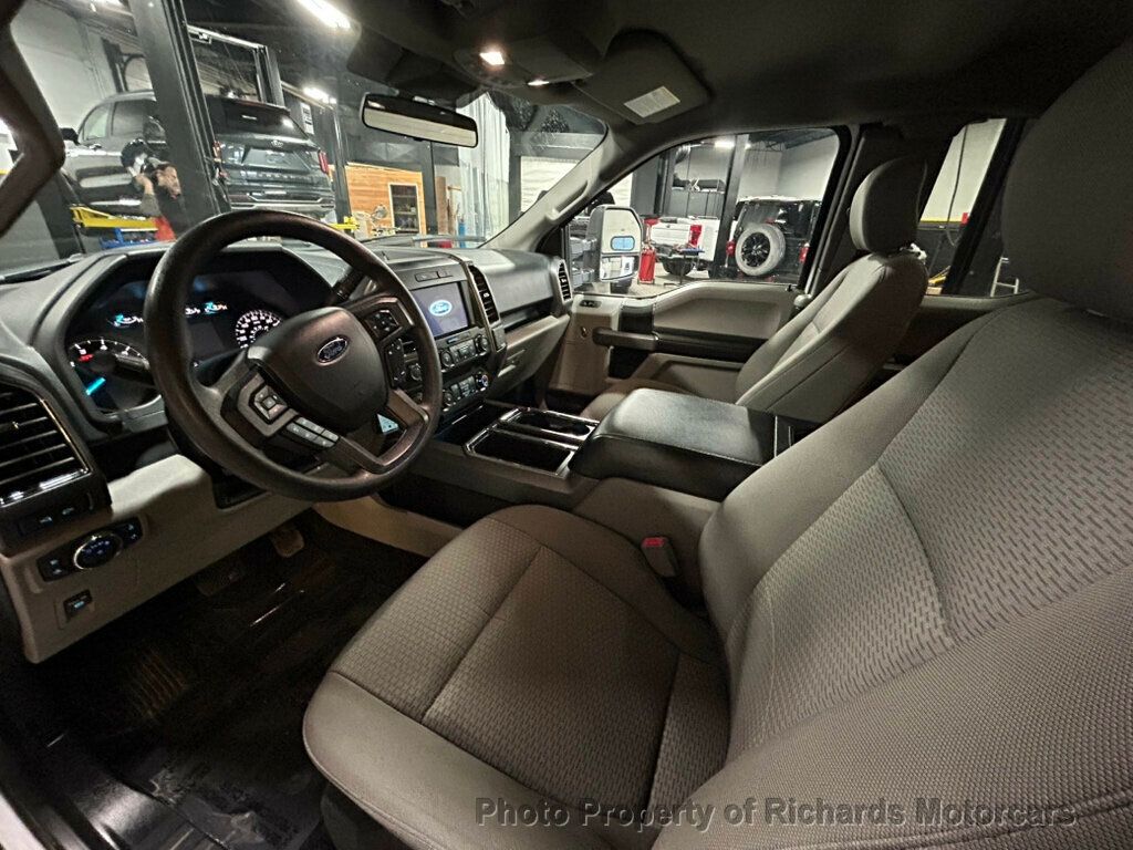 2019 Ford F-150 XLT 4WD SuperCrew 6.5' Box - 23014210 - 15
