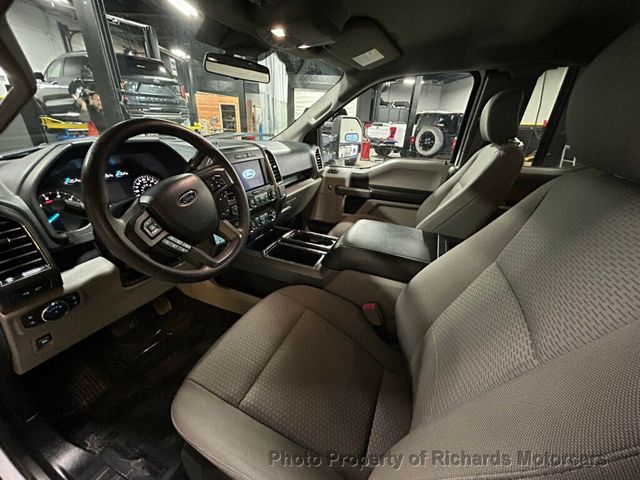 2019 Ford F-150 XLT 4WD SuperCrew 6.5' Box - 23014210 - 15