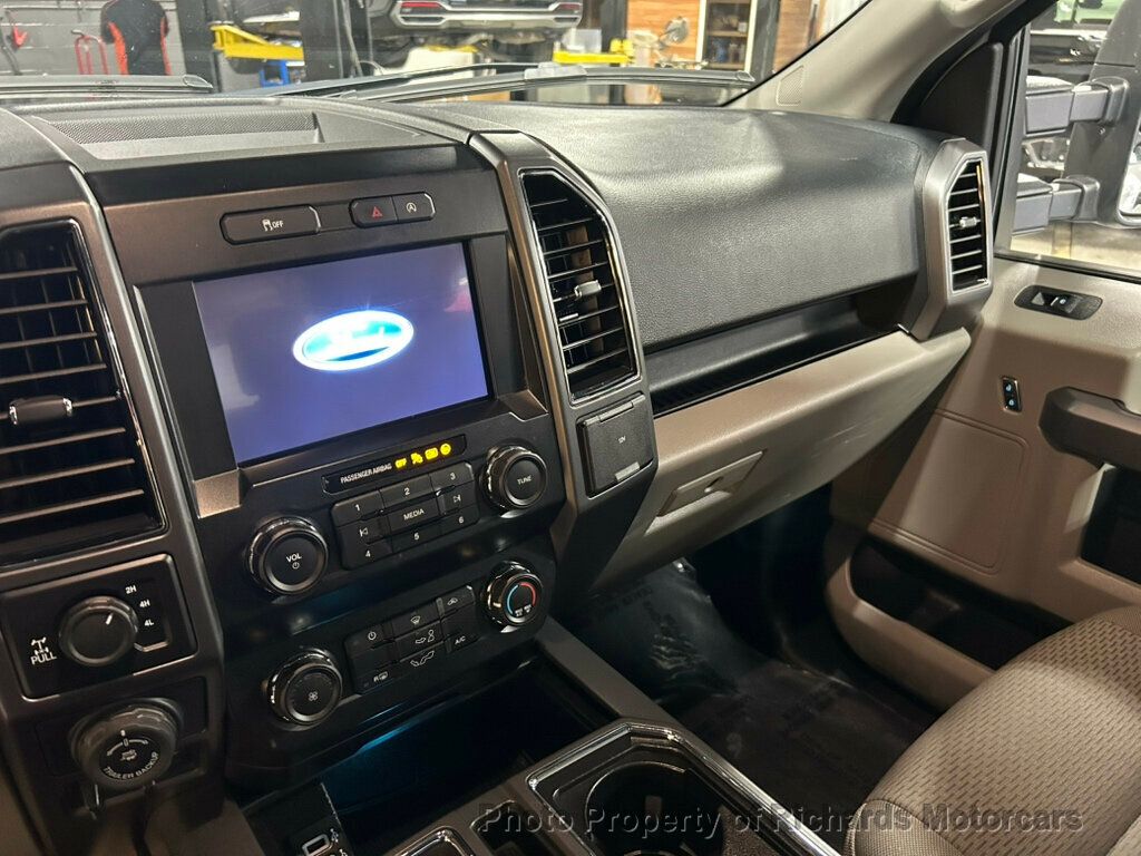 2019 Ford F-150 XLT 4WD SuperCrew 6.5' Box - 23014210 - 16