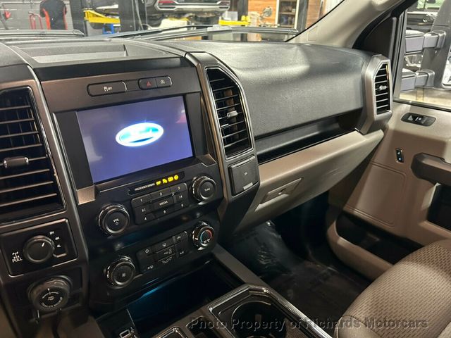 2019 Ford F-150 XLT 4WD SuperCrew 6.5' Box - 23014210 - 16