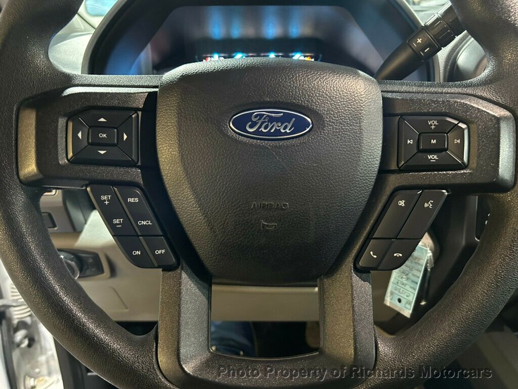 2019 Ford F-150 XLT 4WD SuperCrew 6.5' Box - 23014210 - 17