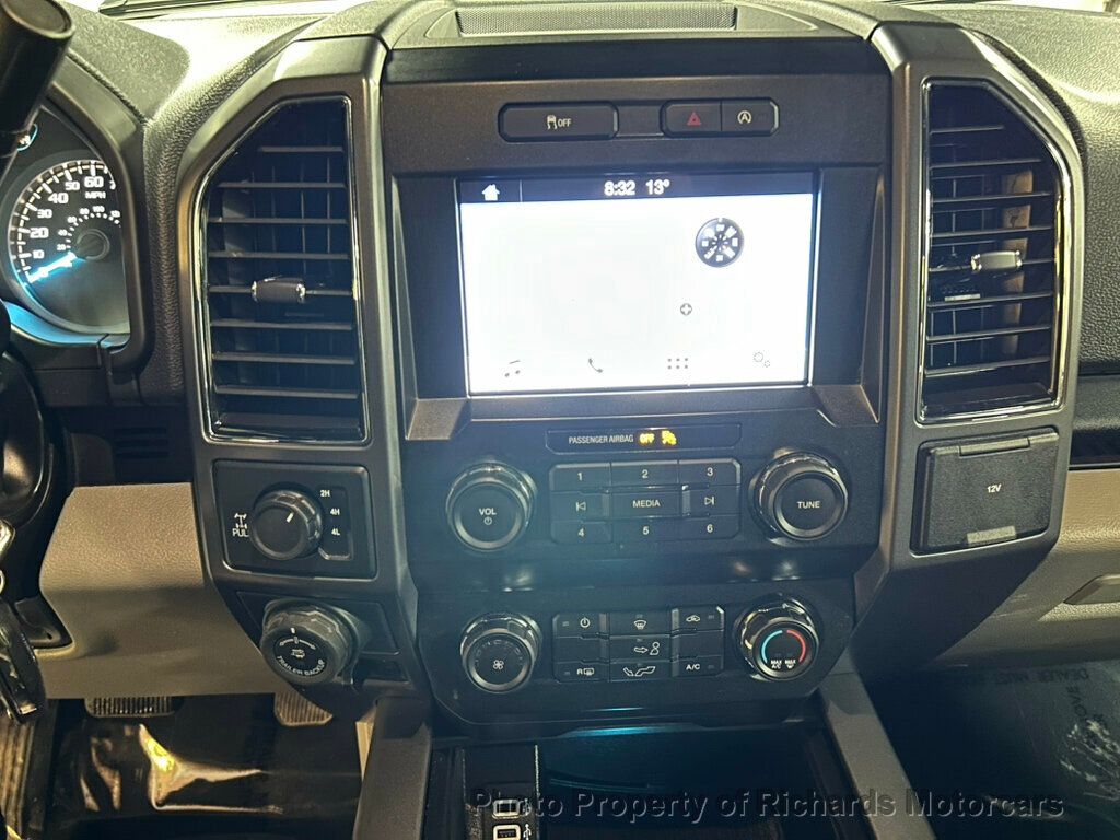 2019 Ford F-150 XLT 4WD SuperCrew 6.5' Box - 23014210 - 18