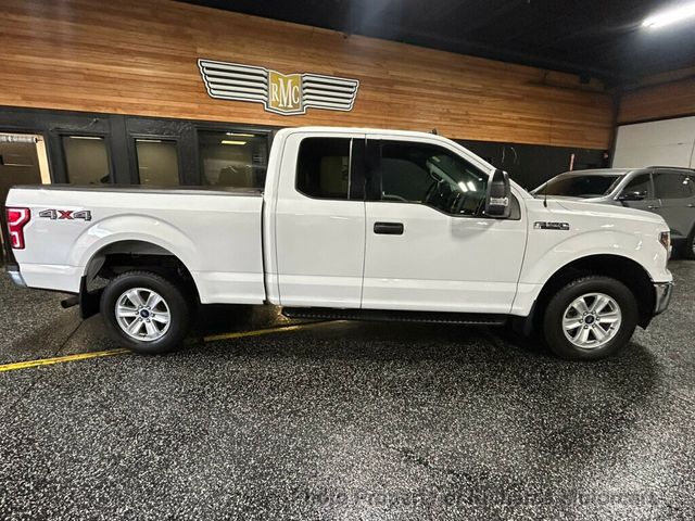 2019 Ford F-150 XLT 4WD SuperCrew 6.5' Box - 23014210 - 1
