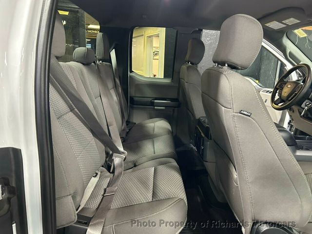 2019 Ford F-150 XLT 4WD SuperCrew 6.5' Box - 23014210 - 20