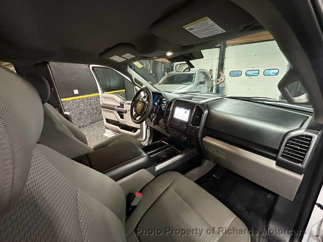 2019 Ford F-150 XLT 4WD SuperCrew 6.5' Box - 23014210 - 21