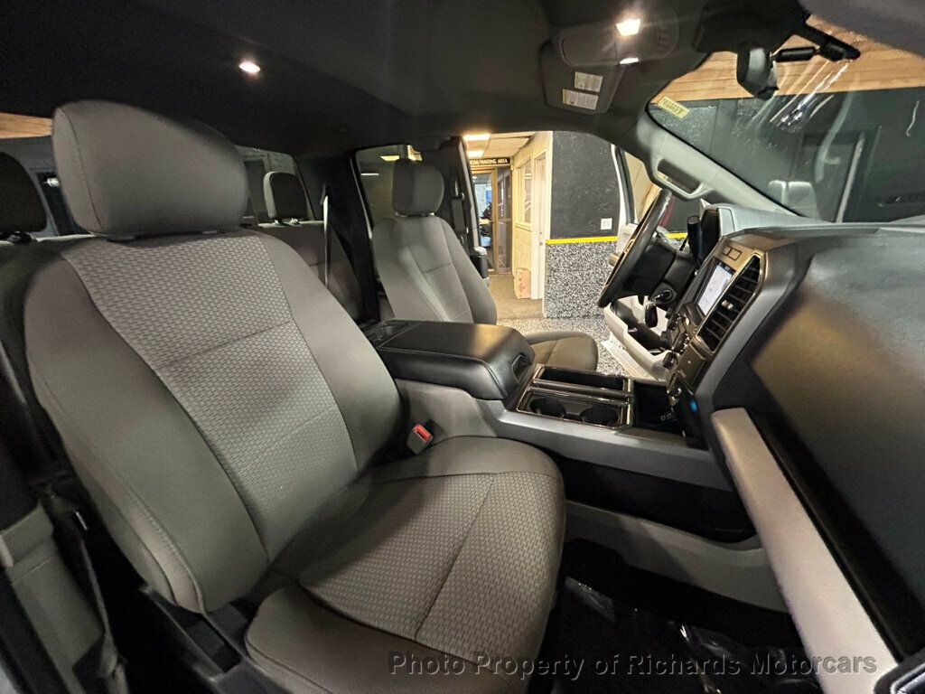 2019 Ford F-150 XLT 4WD SuperCrew 6.5' Box - 23014210 - 22