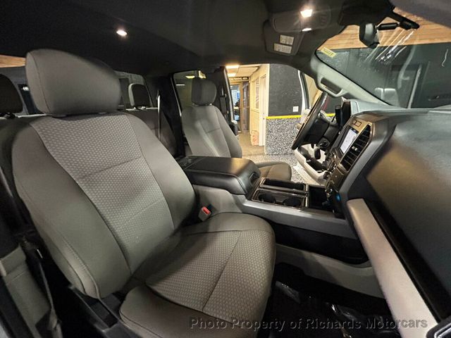 2019 Ford F-150 XLT 4WD SuperCrew 6.5' Box - 23014210 - 22