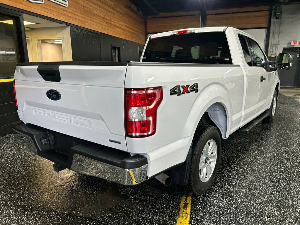 2019 Ford F-150 XLT 4WD SuperCrew 6.5' Box - 23014210 - 2