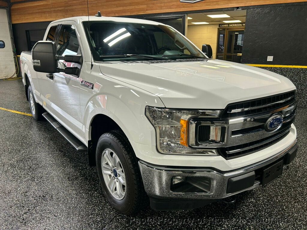 2019 Ford F-150 XLT 4WD SuperCrew 6.5' Box - 23014210 - 8