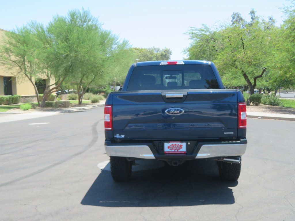 2019 Ford F-150 XLT 4WD SUPERCREW EXTRA CLEAN 2OWNER AZ TRUCK  - 23051992 - 11