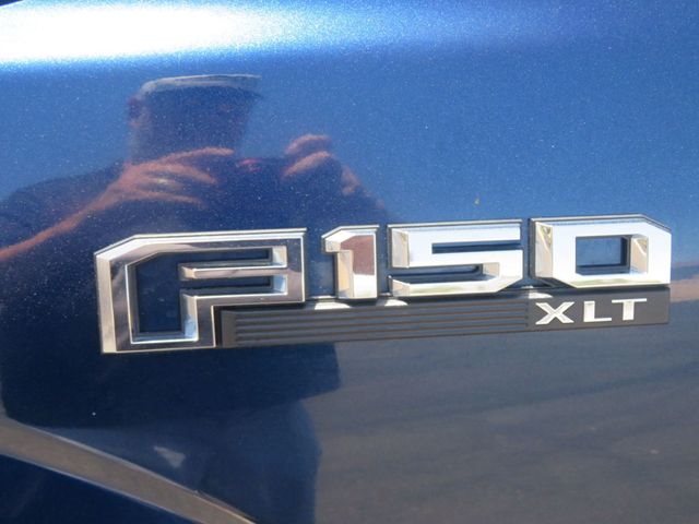 2019 Ford F-150 XLT 4WD SUPERCREW EXTRA CLEAN 2OWNER AZ TRUCK  - 23051992 - 12