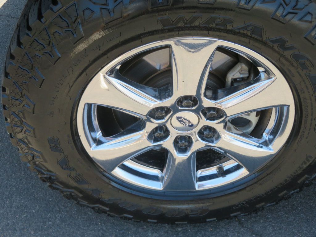 2019 Ford F-150 XLT 4WD SUPERCREW EXTRA CLEAN 2OWNER AZ TRUCK  - 23051992 - 14