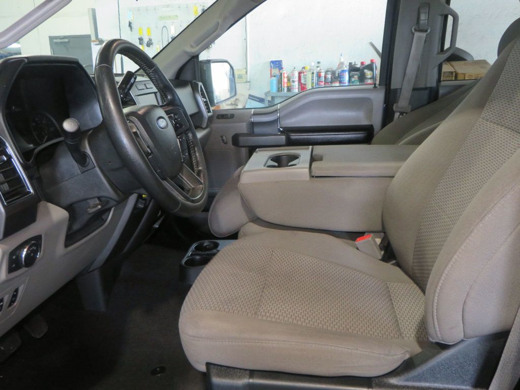 2019 Ford F-150 XLT 4WD SUPERCREW EXTRA CLEAN 2OWNER AZ TRUCK  - 23051992 - 17