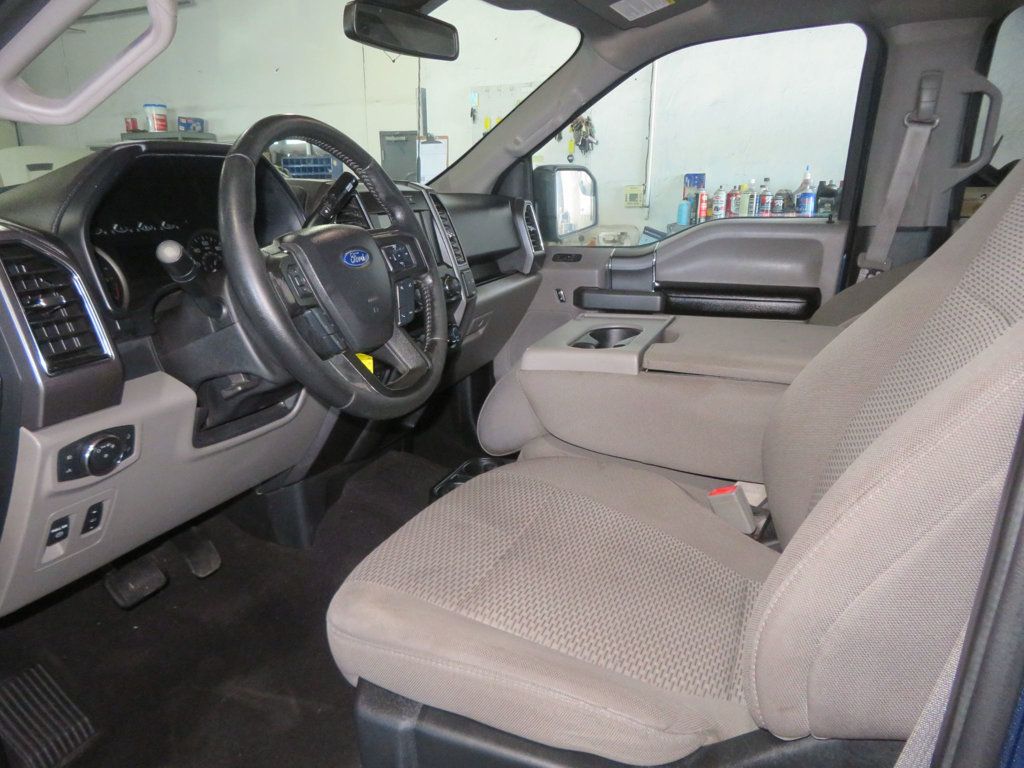 2019 Ford F-150 XLT 4WD SUPERCREW EXTRA CLEAN 2OWNER AZ TRUCK  - 23051992 - 18