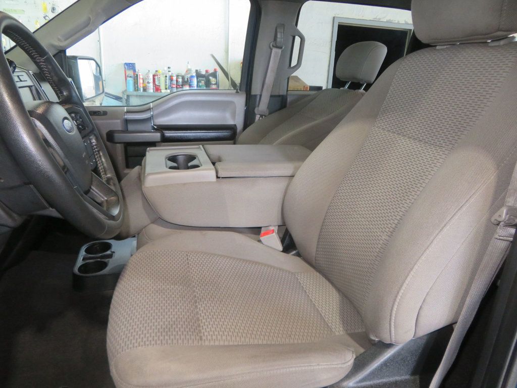2019 Ford F-150 XLT 4WD SUPERCREW EXTRA CLEAN 2OWNER AZ TRUCK  - 23051992 - 20