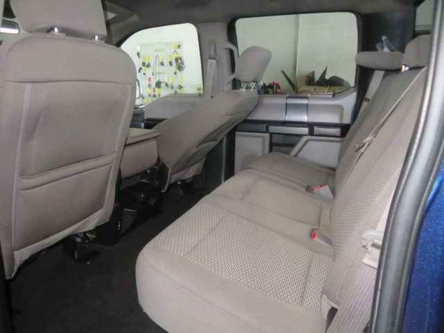 2019 Ford F-150 XLT 4WD SUPERCREW EXTRA CLEAN 2OWNER AZ TRUCK  - 23051992 - 23