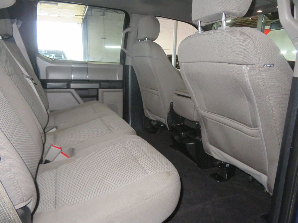 2019 Ford F-150 XLT 4WD SUPERCREW EXTRA CLEAN 2OWNER AZ TRUCK  - 23051992 - 31
