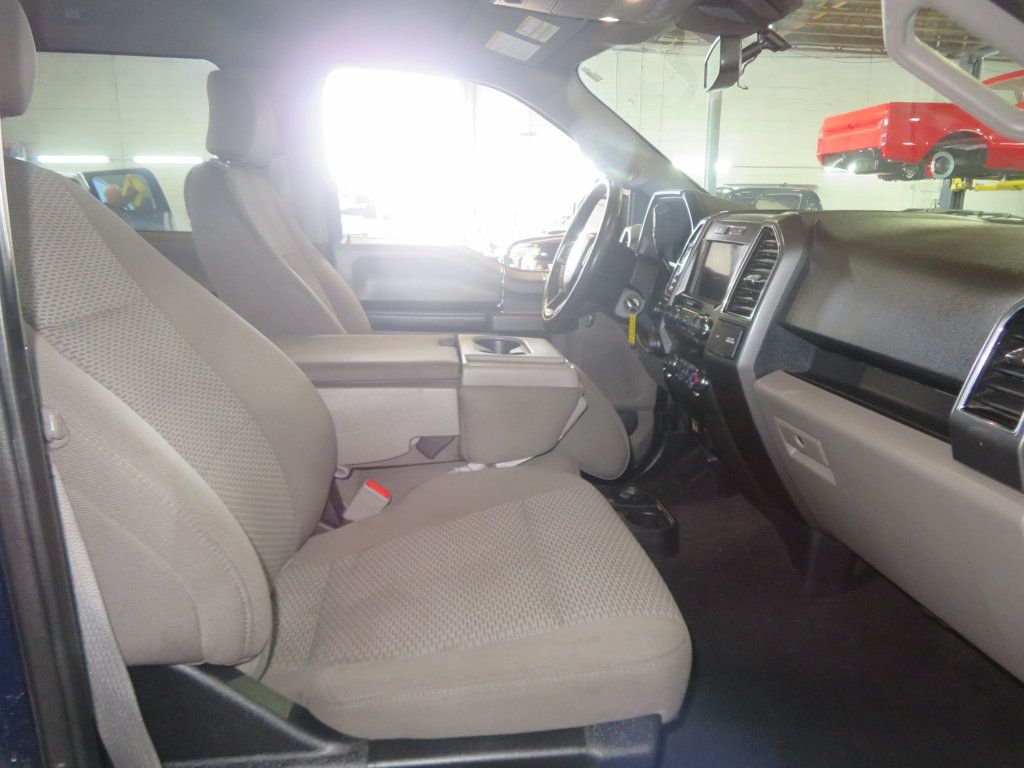 2019 Ford F-150 XLT 4WD SUPERCREW EXTRA CLEAN 2OWNER AZ TRUCK  - 23051992 - 33