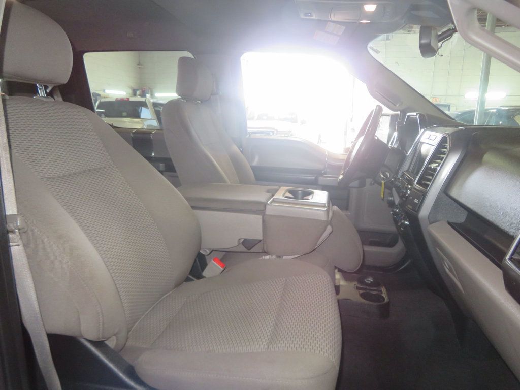2019 Ford F-150 XLT 4WD SUPERCREW EXTRA CLEAN 2OWNER AZ TRUCK  - 23051992 - 34