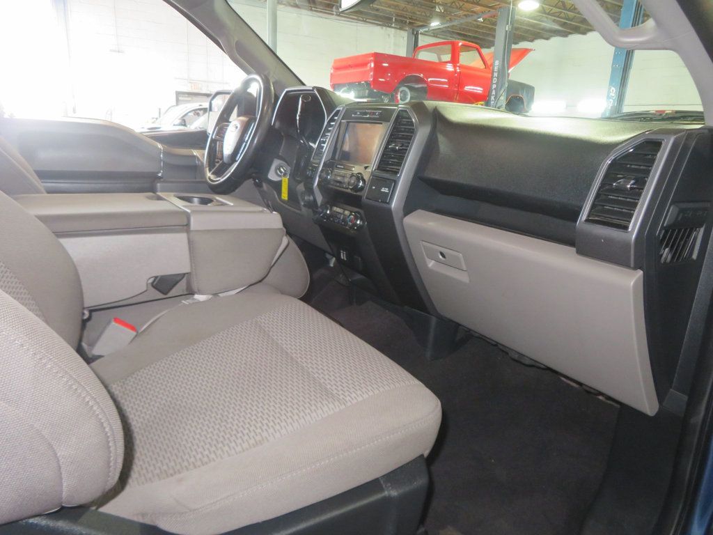 2019 Ford F-150 XLT 4WD SUPERCREW EXTRA CLEAN 2OWNER AZ TRUCK  - 23051992 - 36
