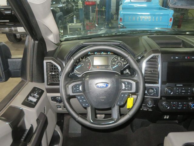2019 Ford F-150 XLT 4WD SUPERCREW EXTRA CLEAN 2OWNER AZ TRUCK  - 23051992 - 37