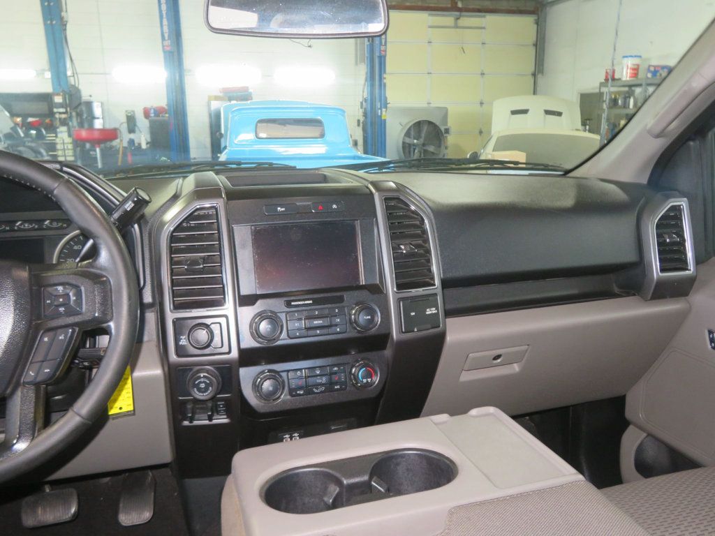 2019 Ford F-150 XLT 4WD SUPERCREW EXTRA CLEAN 2OWNER AZ TRUCK  - 23051992 - 38