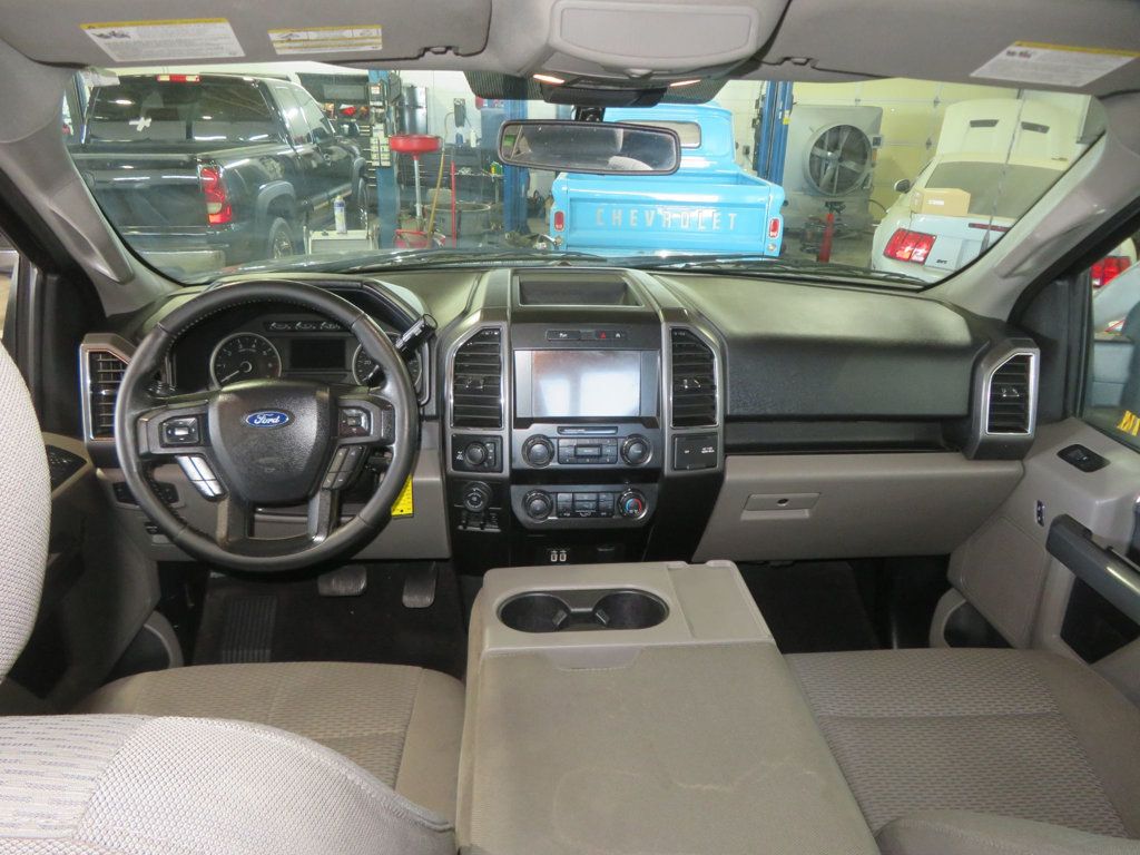 2019 Ford F-150 XLT 4WD SUPERCREW EXTRA CLEAN 2OWNER AZ TRUCK  - 23051992 - 40