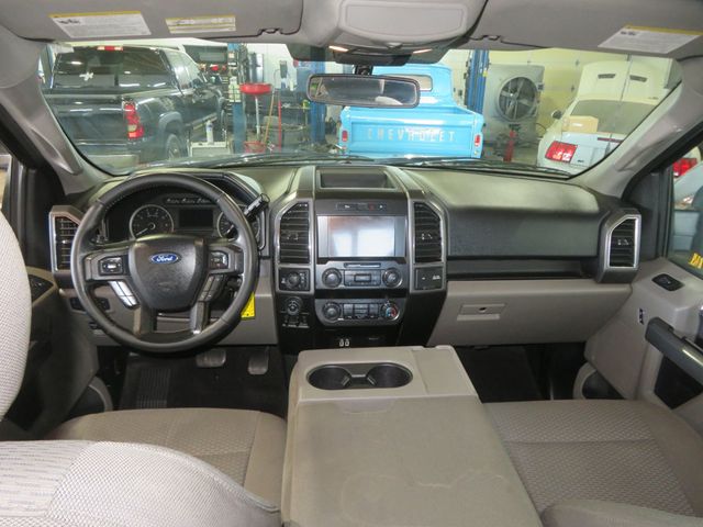 2019 Ford F-150 XLT 4WD SUPERCREW EXTRA CLEAN 2OWNER AZ TRUCK  - 23051992 - 40
