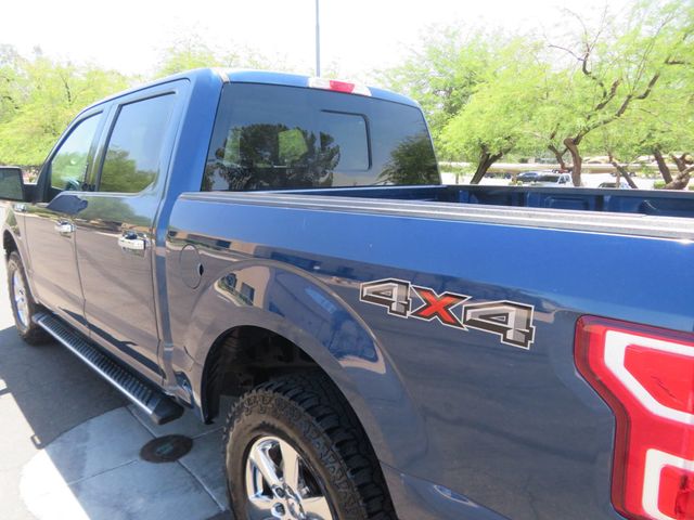 2019 Ford F-150 XLT 4WD SUPERCREW EXTRA CLEAN 2OWNER AZ TRUCK  - 23051992 - 6