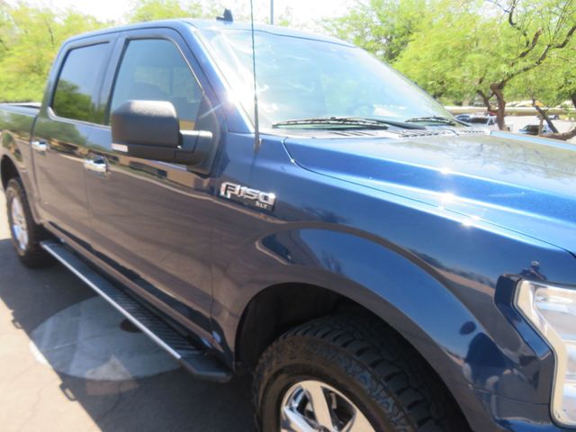 2019 Ford F-150 XLT 4WD SUPERCREW EXTRA CLEAN 2OWNER AZ TRUCK  - 23051992 - 8