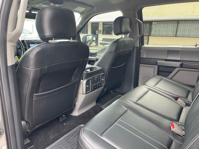 2019 Ford F-150 XLT 4x4 4dr SuperCrew 5.5 ft. SB - 22018569 - 10