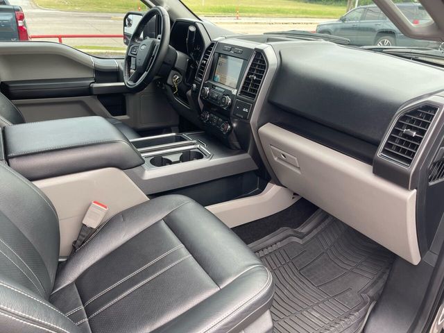 2019 Ford F-150 XLT 4x4 4dr SuperCrew 5.5 ft. SB - 22018569 - 11