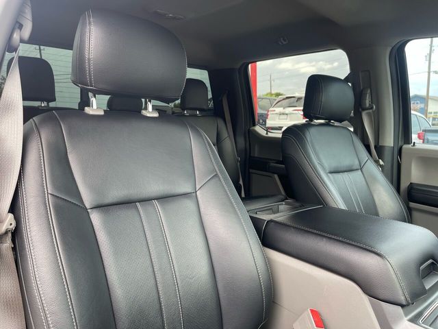 2019 Ford F-150 XLT 4x4 4dr SuperCrew 5.5 ft. SB - 22018569 - 12